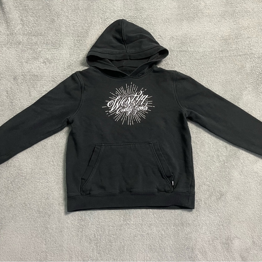 Boys Youth Large (14) West 49 Hoodie